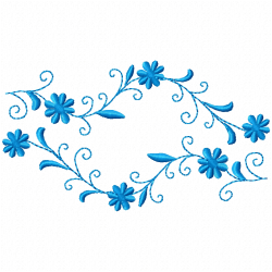 Lace Embroidery Design 6 Lace Embroidery Design 6